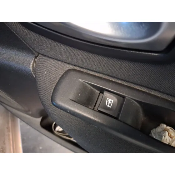 Mando Elevalunas Trasero Derecho para Renault Megane Iii Hatchback (Bz0/1_, B3_)