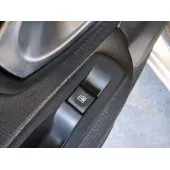 Mando Elevalunas Trasero Izquierdo para Renault Megane Iii Hatchback (Bz0/1_, B3_)