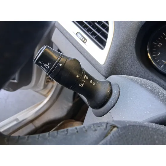Mando Luces Y Limpia para Renault Megane Iii Hatchback (Bz0/1_, B3_)