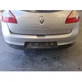 Paragolpes Trasero para Renault Megane Iii Hatchback (Bz0/1_, B3_)