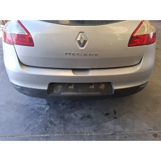 Paragolpes Trasero para Renault Megane Iii Hatchback (Bz0/1_, B3_)