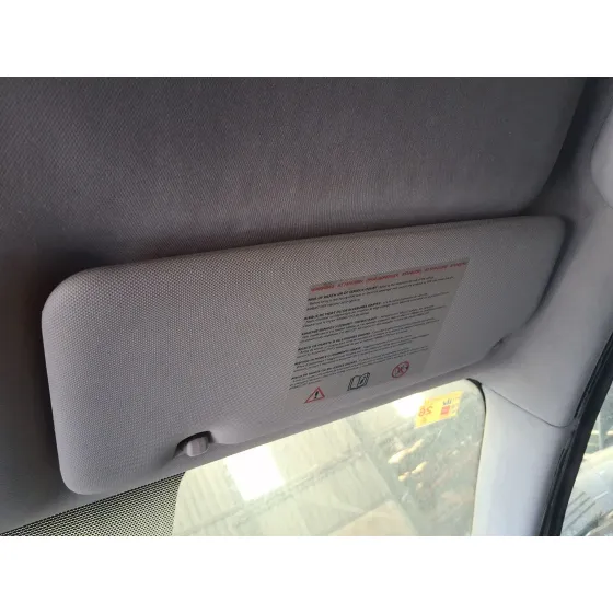 Parasol Derecho para Renault Megane Iii Hatchback (Bz0/1_, B3_)