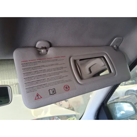 Parasol Derecho para Renault Megane Iii Hatchback (Bz0/1_, B3_)
