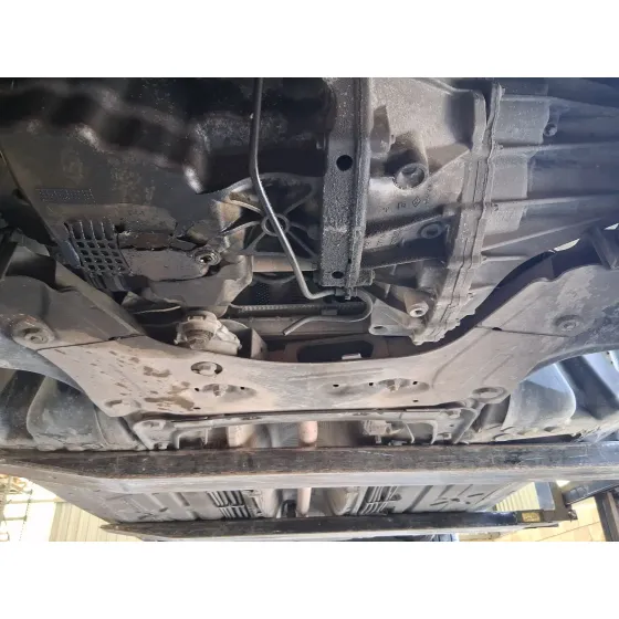 Puente Delantero para Renault Megane Iii Hatchback (Bz0/1_, B3_)