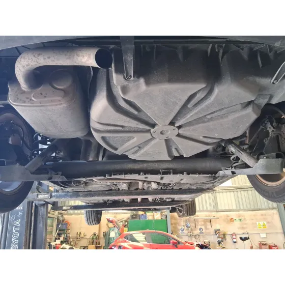 Puente Trasero para Renault Megane Iii Hatchback (Bz0/1_, B3_)