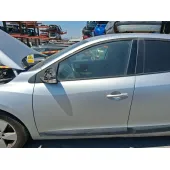 Puerta Delantera Izquierda para Renault Megane Iii Hatchback (Bz0/1_, B3_)