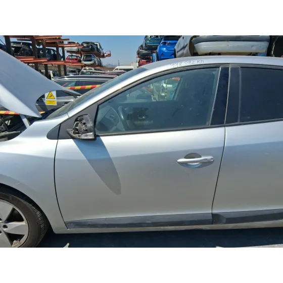 Puerta Delantera Izquierda para Renault Megane Iii Hatchback (Bz0/1_, B3_)