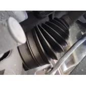 Transmision Delantera Derecha para Renault Megane Iii Hatchback (Bz0/1_, B3_)