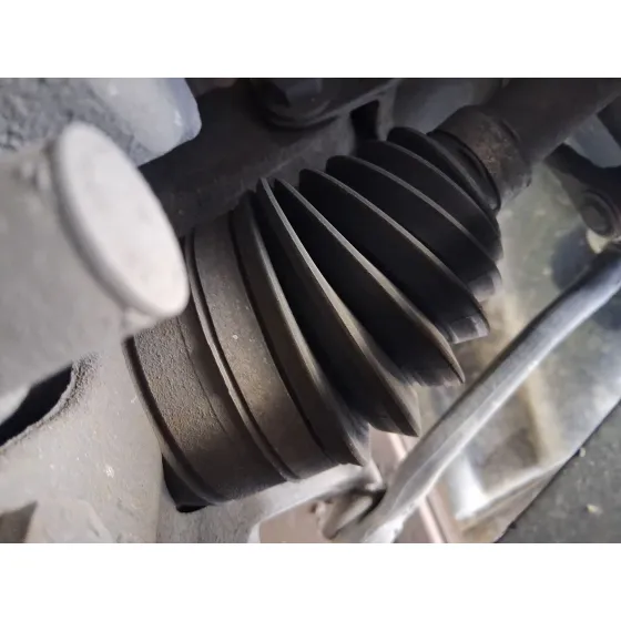 Transmision Delantera Derecha para Renault Megane Iii Hatchback (Bz0/1_, B3_)