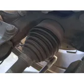 Transmision Delantera Izquierda para Renault Megane Iii Hatchback (Bz0/1_, B3_)