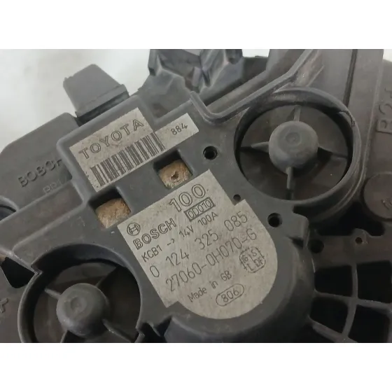 Alternador para Toyota Avensis Sedan (_T25_)