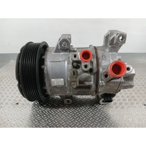 Compresor Aire Acondicionado para Toyota Avensis Sedan (_T25_)
