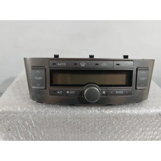 Mando Climatizador para Toyota Avensis Sedan (_T25_)