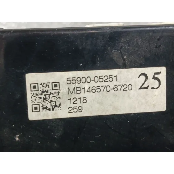 Mando Climatizador para Toyota Avensis Sedan (_T25_)