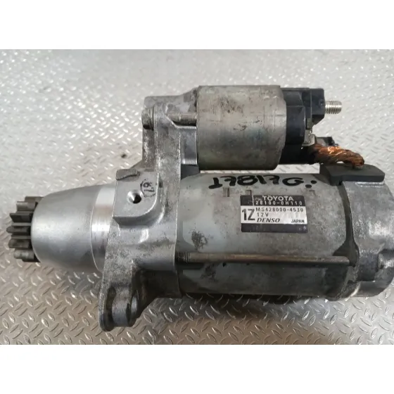 Motor Arranque para Toyota Avensis Sedan (_T25_)