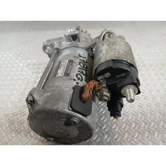 Motor Arranque para Toyota Avensis Sedan (_T25_)