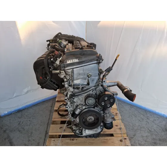 Motor Completo para Toyota Avensis Sedan (_T25_)