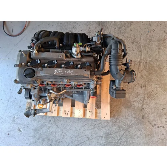 Motor Completo para Toyota Avensis Sedan (_T25_)