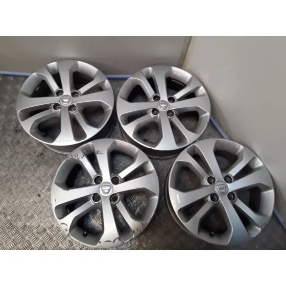 Juego Llantas Aluminio para Dacia Lodgy (Js_)