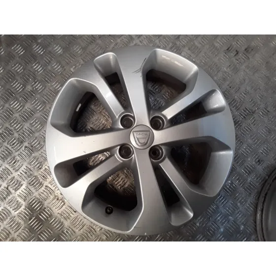 Juego Llantas Aluminio para Dacia Lodgy (Js_)