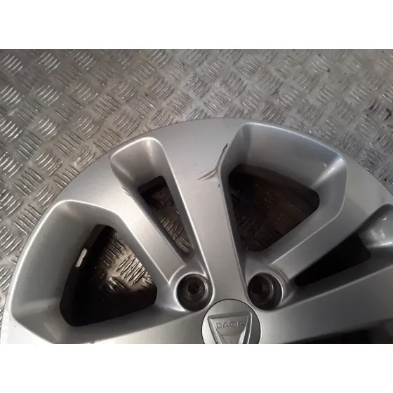 Juego Llantas Aluminio para Dacia Lodgy (Js_)