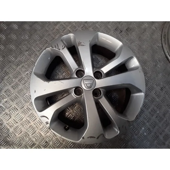 Juego Llantas Aluminio para Dacia Lodgy (Js_)