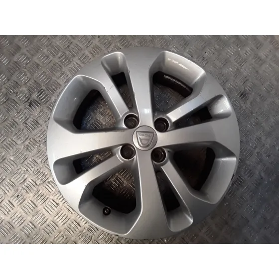 Juego Llantas Aluminio para Dacia Lodgy (Js_)