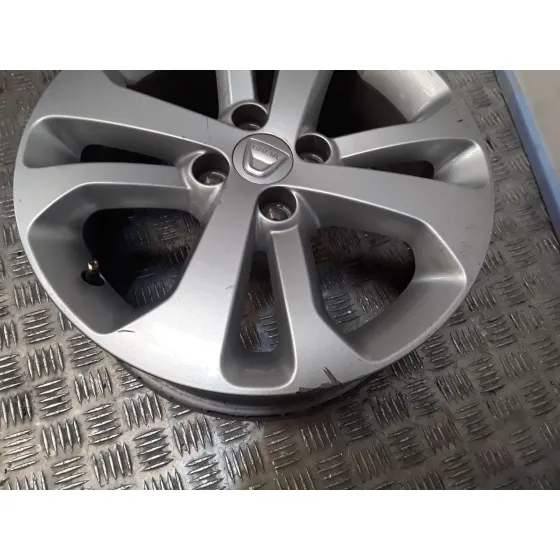 Juego Llantas Aluminio para Dacia Lodgy (Js_)