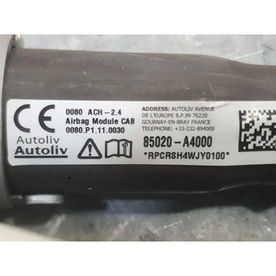 Airbag Cortina Delantero Derecho para Kia Carens Iv