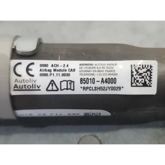 Airbag Cortina Delantero Izquierdo para Kia Carens Iv