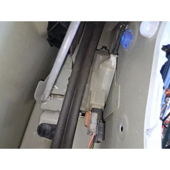 Cerradura Puerta Trasera Derecha para Kia Carens Iv