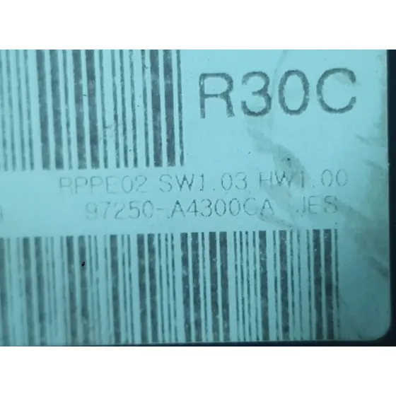 Mando Climatizador para Kia Carens Iv