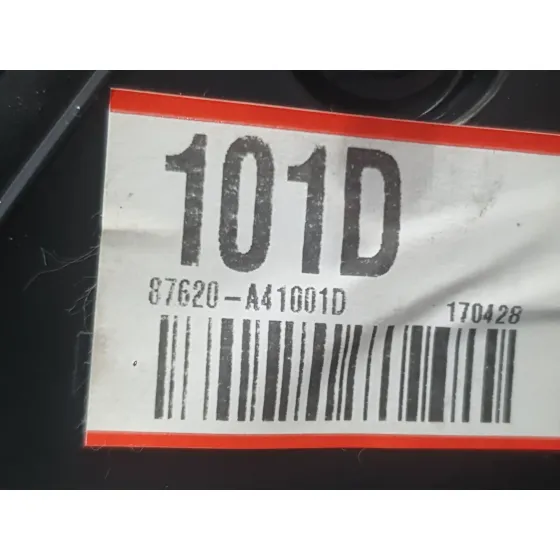 Retrovisor Derecho para Kia Carens Iv