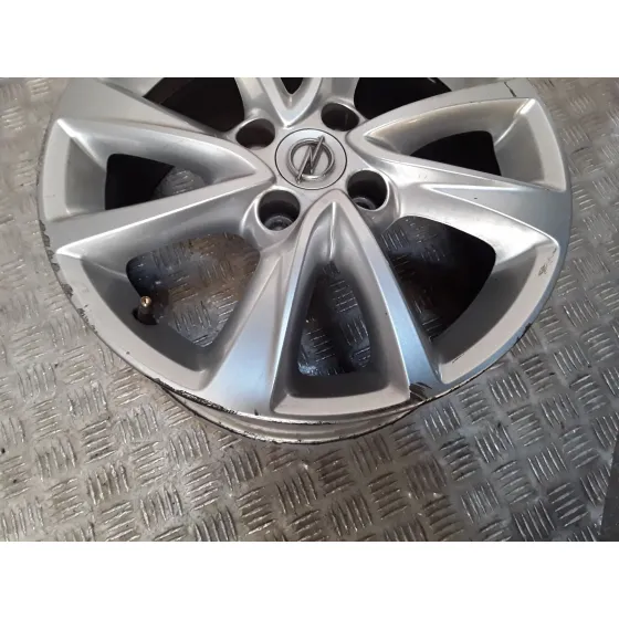 Llanta Aluminio para Opel Corsa F (P2Jo)