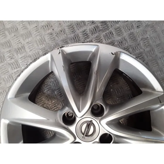 Llanta Aluminio para Opel Corsa F (P2Jo)
