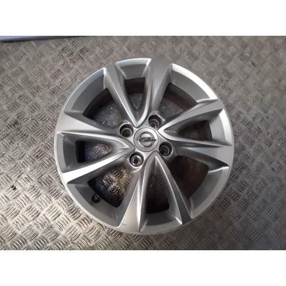 Llanta Aluminio para Opel Corsa F (P2Jo)