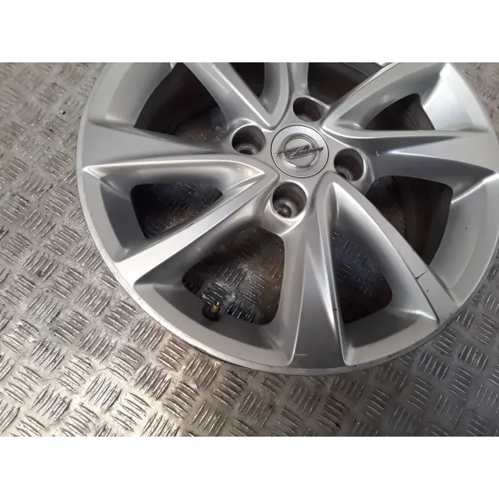 Llanta Aluminio para Opel Corsa F (P2Jo)