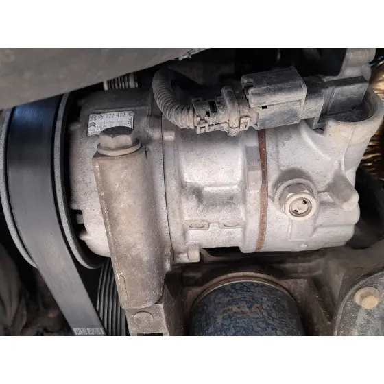 Compresor Aire Acondicionado para Citroën C3 Ii (Sc_)