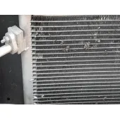 Condensador / Radiador Aire Acondicionado para Citroën C3 Ii (Sc_)