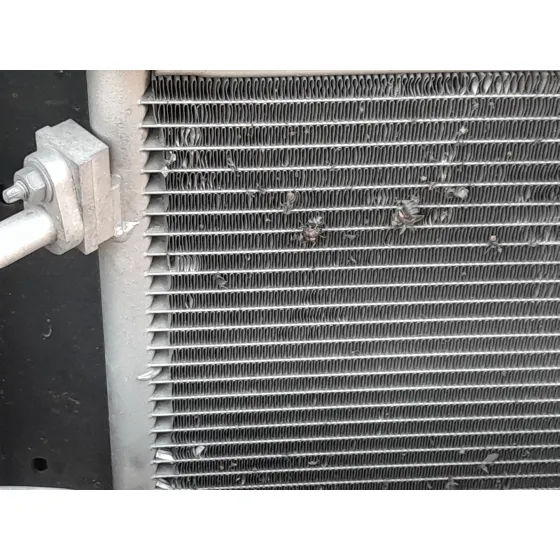 Condensador / Radiador Aire Acondicionado para Citroën C3 Ii (Sc_)
