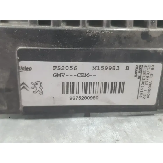 Electroventilador para Citroën C3 Ii (Sc_)