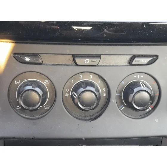 Mando Calefaccion / Aire Acondicionado para Citroën C3 Ii (Sc_)