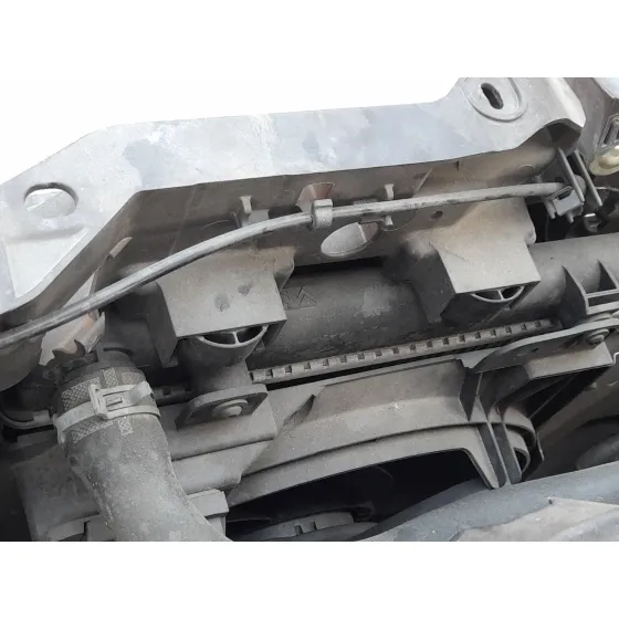 Radiador Agua para Citroën C3 Ii (Sc_)