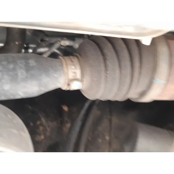 Transmision Delantera Derecha para Citroën C3 Ii (Sc_)