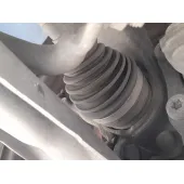 Transmision Delantera Izquierda para Citroën C3 Ii (Sc_)