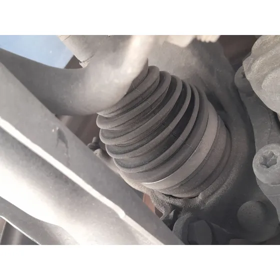 Transmision Delantera Izquierda para Citroën C3 Ii (Sc_)