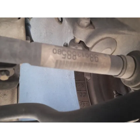 Transmision Delantera Izquierda para Citroën C3 Ii (Sc_)