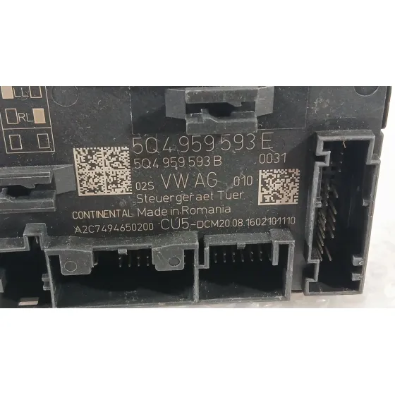 Modulo Electronico para Seat Leon St (5F8)