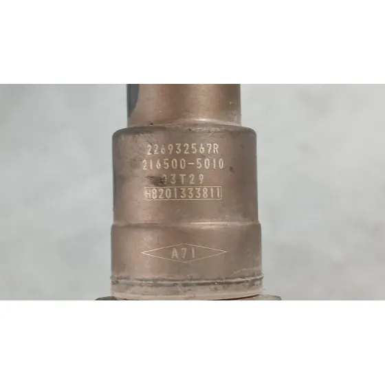 Sonda Lambda para Nissan Qashqai Ii (J11, J11_)