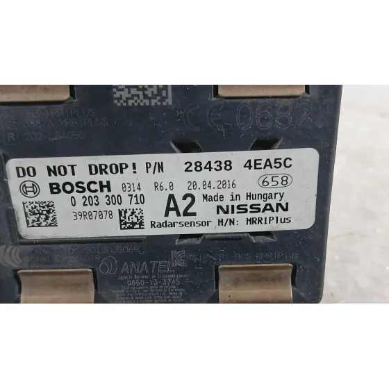 Sensor para Nissan Qashqai Ii (J11, J11_)